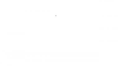 Siyah çizgi Gitar yükseltici simgesi beyaz arkaplanda izole edildi. Müzik aleti. 4K Video hareketli grafik canlandırması