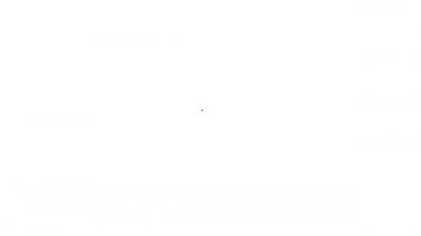 Black line Tobacco leaf icon isolated on white background. Tobacco leaves. 4K Video motion graphic animation