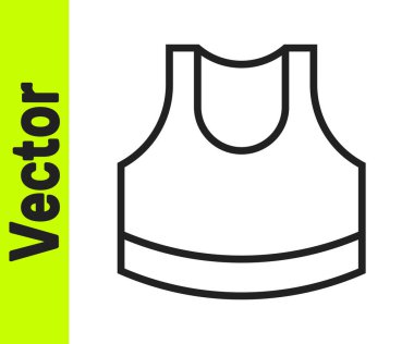 Beyaz arkaplanda siyah çizgi üzerine ekin ikonu izole edildi. Fişek. Vektör.