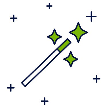 Beyaz arkaplanda izole edilmiş ana hatlı fotoğraf rötuşlama simgesi. Fotoğrafçı, fotoğrafçılık, rötuş ikonu. Vektör.