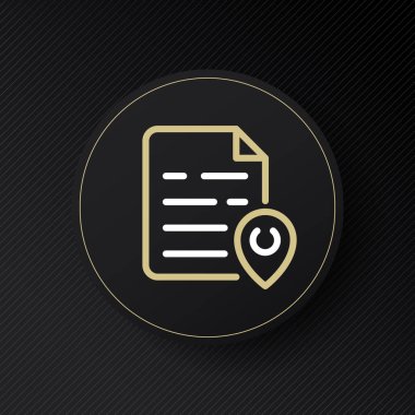 Belge simgesi. Veri kopyalanıyor. Yeni belgeler. Dosya koruması. Dosya satışı. Konum. Ofisteki görevleri tamamlamak. Belgelerle çalış. Belgelerin imzalanması. vektör 10