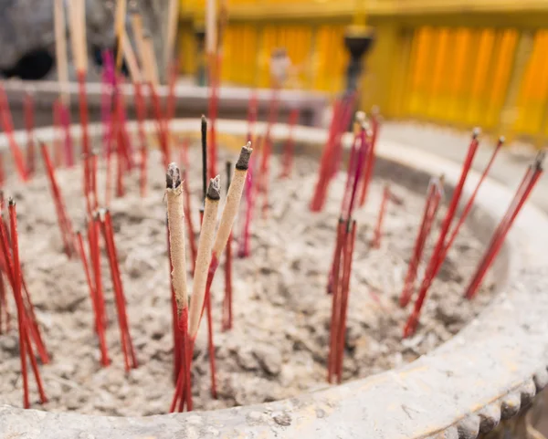 Incenses Tapınağı — Stok fotoğraf