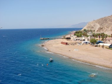 Eilat - İsrail South beach