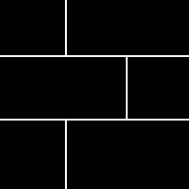 Eşsiz Kolajlar Fotoğraf seti Sadece kırpma maskesi kullanımı kolay