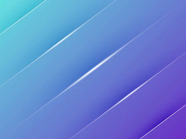 Abstrato Azul Moderno Elegante Fundo — Vetor de Stock