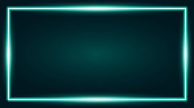 Tasarımınız için kare dikdörtgen resim çerçevesi