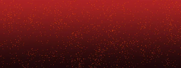 Градиент Красный Бордовый Фон Светящимся Розовым Боке Баннер День Любви — стоковое фото