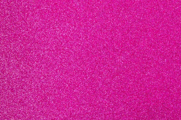 Metalik parıltılı pembe ambalaj kağıdı arka planı, kopyalama alanı. Moda dokusu, minimal konsept, düz konum, üst görünüm