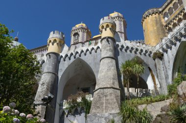 sitra, Portekiz Ulusal pena sarayda