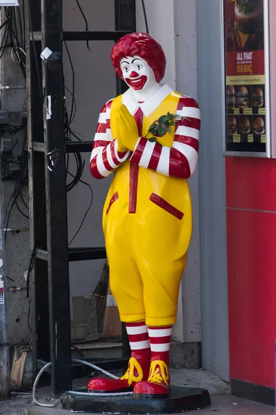 mcdonald's ın geleneksel Tay 