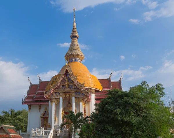 Kraliyet Manastırı wat chuai mongkong Pattaya, Tayland