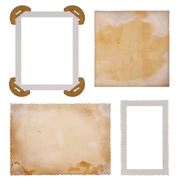 Old paper sheet — Stock Photo © didecs 49373167