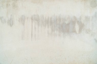 Beyaz grunge çimento ya da beton duvar dokusu, beyaz beton beton beton sıva duvar boyalı. İç tasarım için çimento duvar arka planı soyut gri beton dokusu.