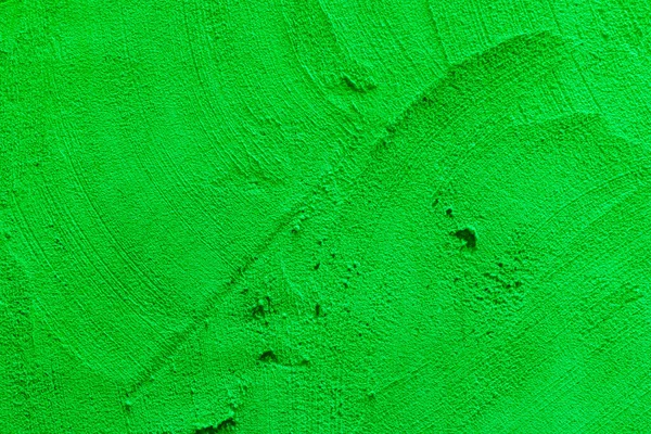 Elvont Zöld Grunge Cement Vagy Beton Fal Textúra Háttér Zöld — Stock Fotó