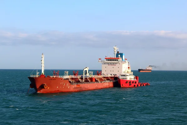 anchorage adlı tanker