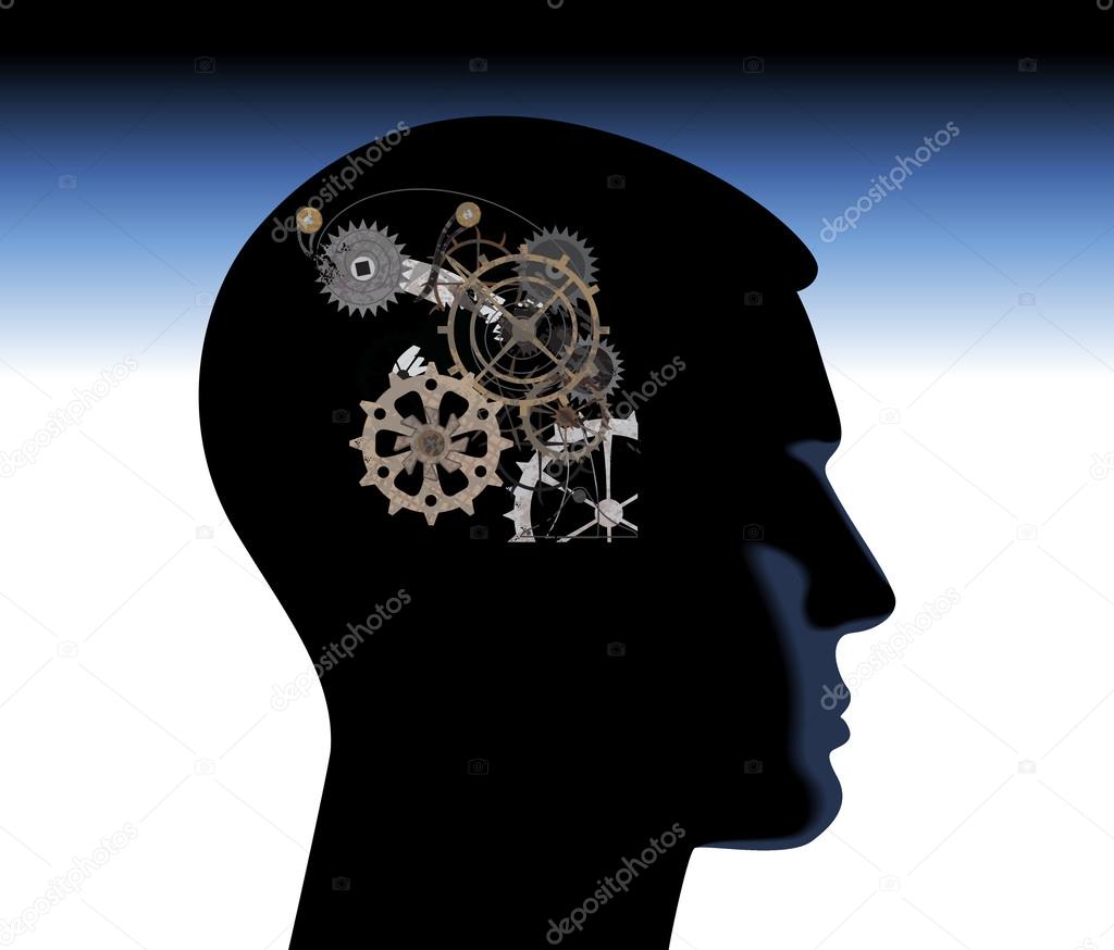 Abstract thinking mechanical