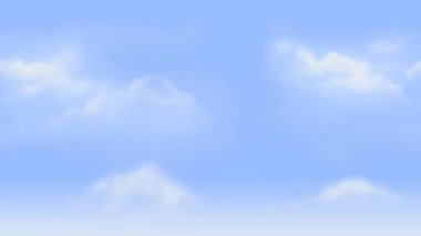 Gökyüzündeki bulutlar