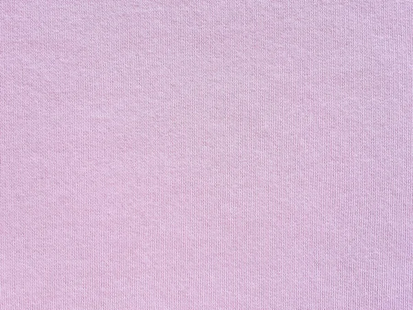 Fondo Tela Algodón Rosa Con Textura Pronunciada — Foto de Stock