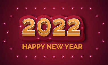 2022 mutlu yıllar altın renkli dilek geçmişi