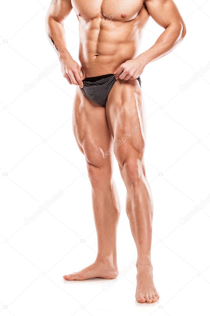 adelgazar pectorales hombres guapos
