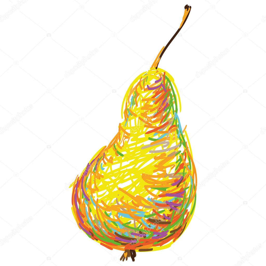 The Art Pear