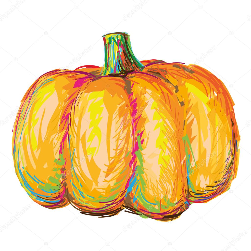 The Art Pumpkin