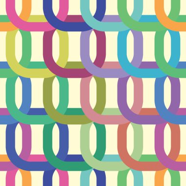 Soyut Kusursuz Desen