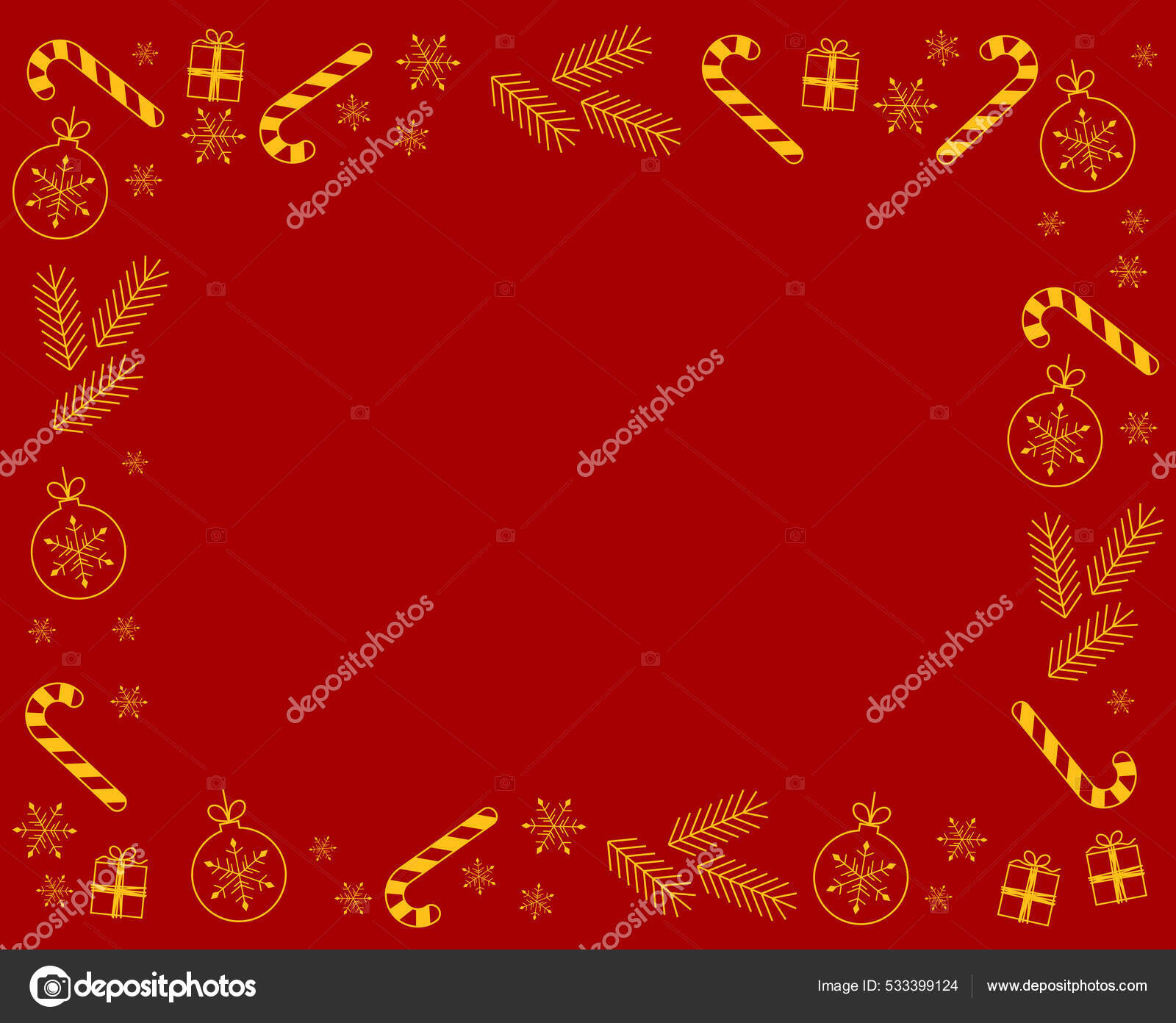 Moldura Férias Inverno Para Seu Design Natal Quadro Ano Novo Vetor de  ©artskvortsova 533399124, image size:1600x1392