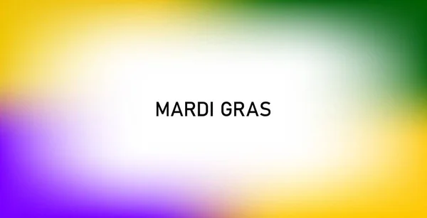 Mardi Gras Party Background Vector Illustration — Stock Vector