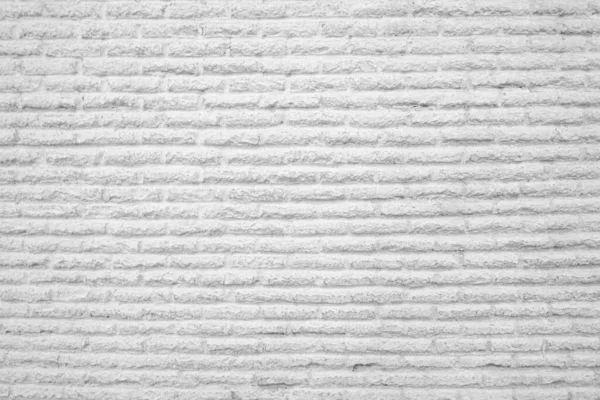 Fundo Construção Fundo Parede Tijolo Padrão Abstrato Branco — Fotografia de Stock