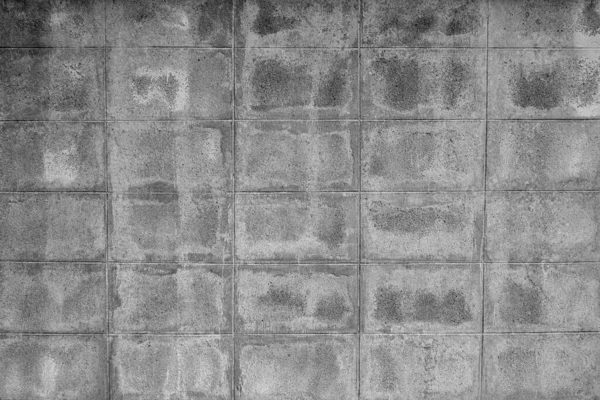 Cement Block Wall Texture Background — Stock Photo, Image