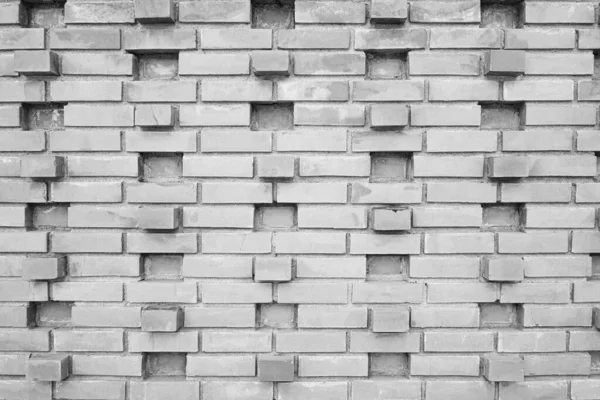 Graue Wände Aus Zementblöcken Und Robuste Hintergrundarbeit Zur Präsentation Von — Stockfoto