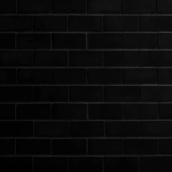 Оштукатурена Стіна Горизонтальна Сітка Темно Чорна Антична Цегляна Стіна Пейзаж — стокове фото