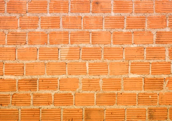 古いレンガの壁の背景カラフルな石材料レトロな構造 — ストック写真