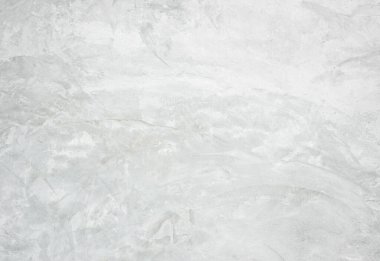 Sahne Ayarları için Antik Sert Beyaz Alçı Duvarı Soyut Arkaplan.