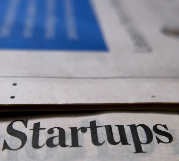 Concept of startups for business person or entrepreneur.