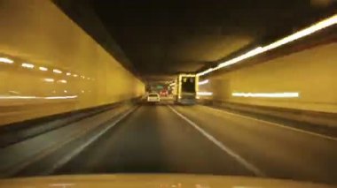 Barselona Gece Sürüşü Zaman aşımı
