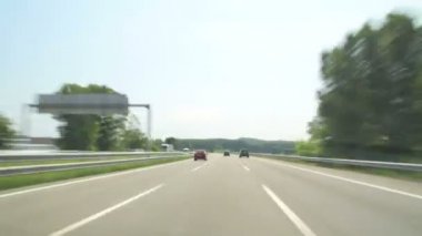 road rage gün otoyol kamera araba zaman sukut yüksek hızlı 01