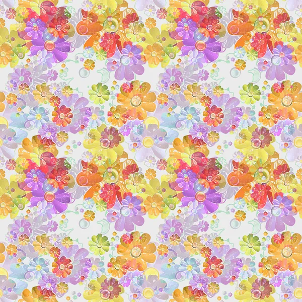 Flower, texture — Stock Photo, Image