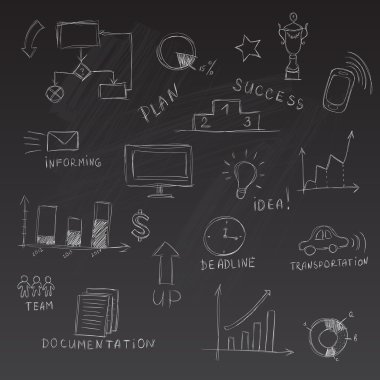 Tebeşir Infographic