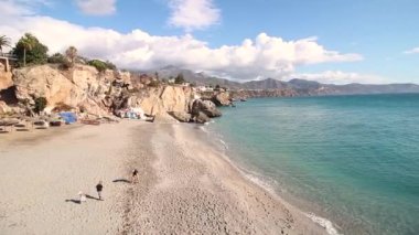  Nerja, Malaga, Endülüs, İspanya