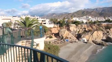  Nerja, Malaga, Endülüs, İspanya