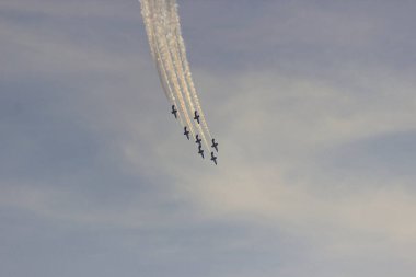 dublörlük yapan savaş uçakları, hava saldırısı, savaş, hava muharebesi gibi.,