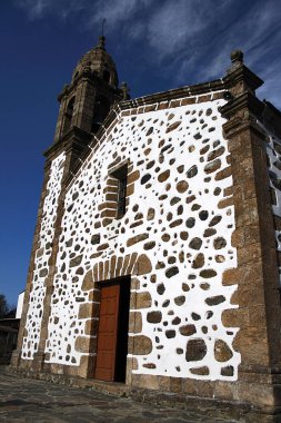 San Antonio de Corbeiro, Cedeira, La Coruna, Galiçya, İspanya, din, inanç, batıl inançlar, ritüeller, efsaneler, dini sanatlar, gelenekler,