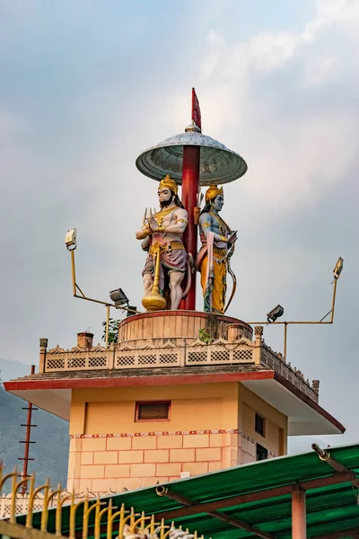 Immagine Indù Come Rappresentazione Una Divinità Nella Religione Indiana — Foto Stock