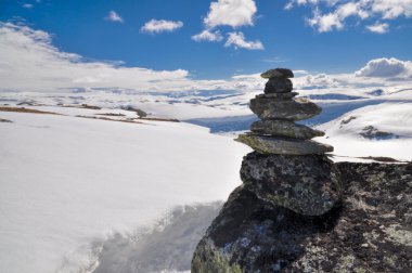 trolltunga, norveç 