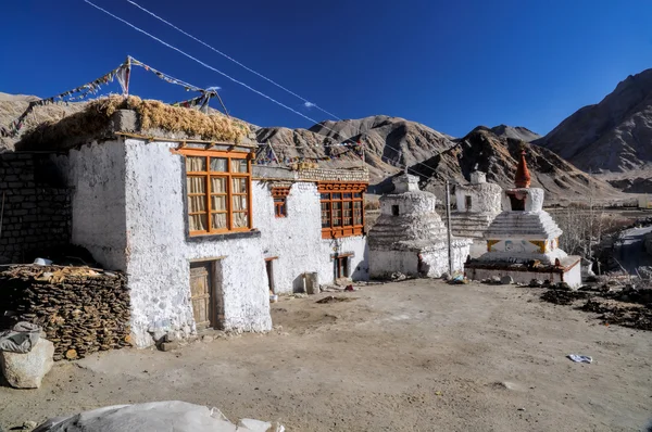 Chemrey monastery — Stock Photo, Image