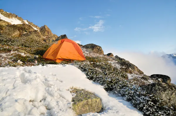 Kackar mountains in Turkey — Stock Photo, Image