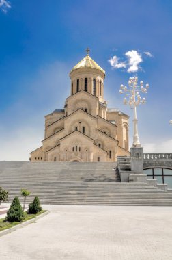 Tiflis sameba Katedrali
