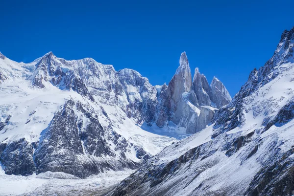 Nationaal park Los Glaciares — Stockfoto